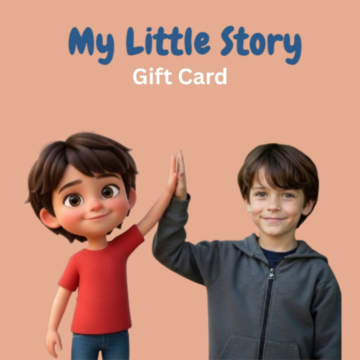 My Little Story Gift Card