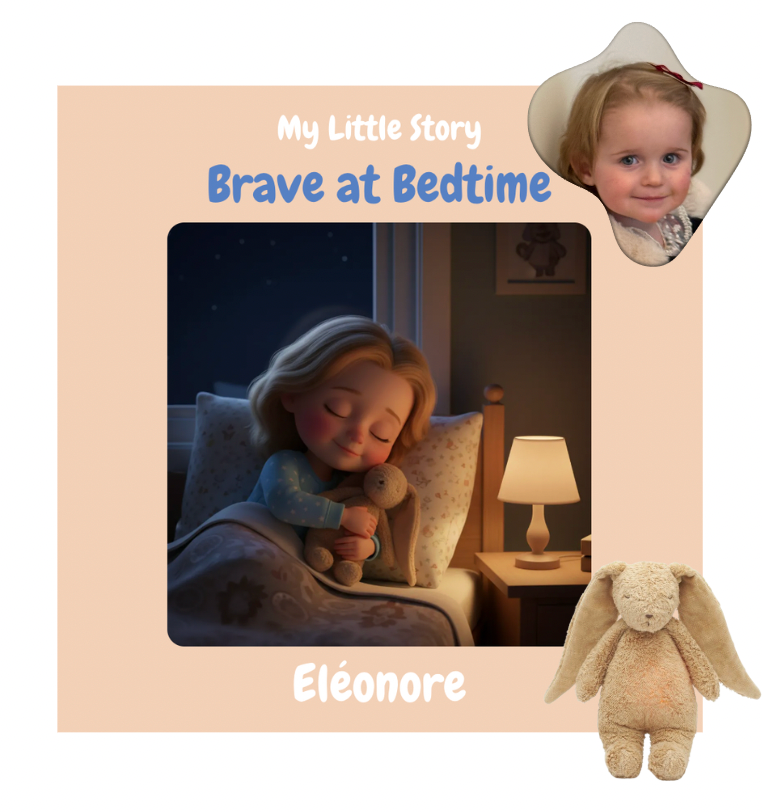 Brave at Bedtime