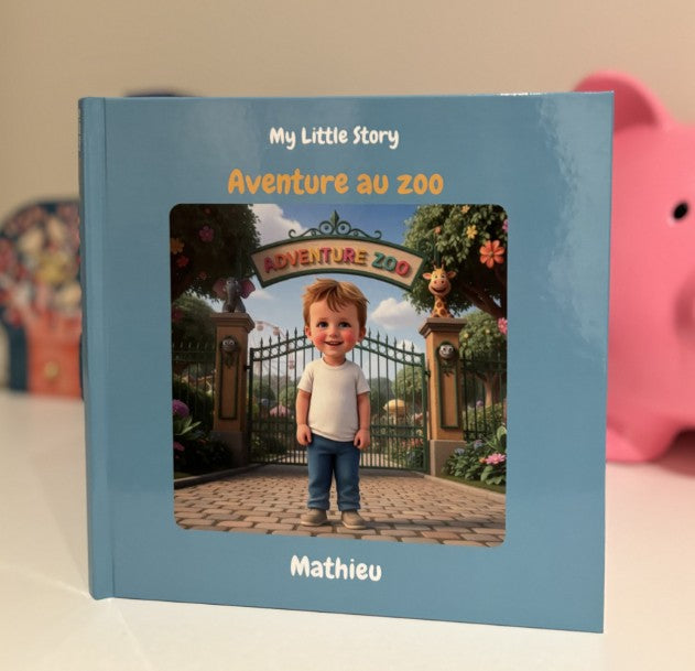 A Day at the Zoo