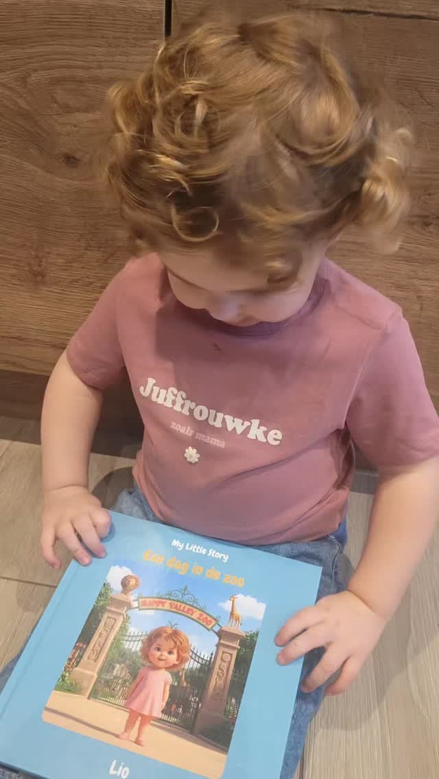 "Kleine momentjes, grote herinneringen 📖✨"