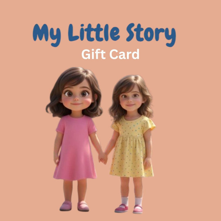 My Little Story Gift Card