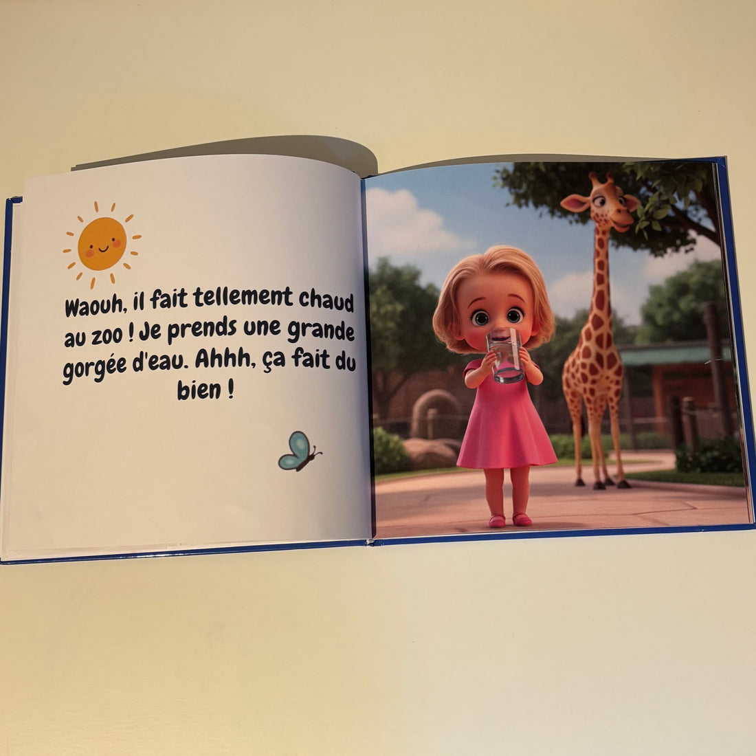 A Day at the Zoo