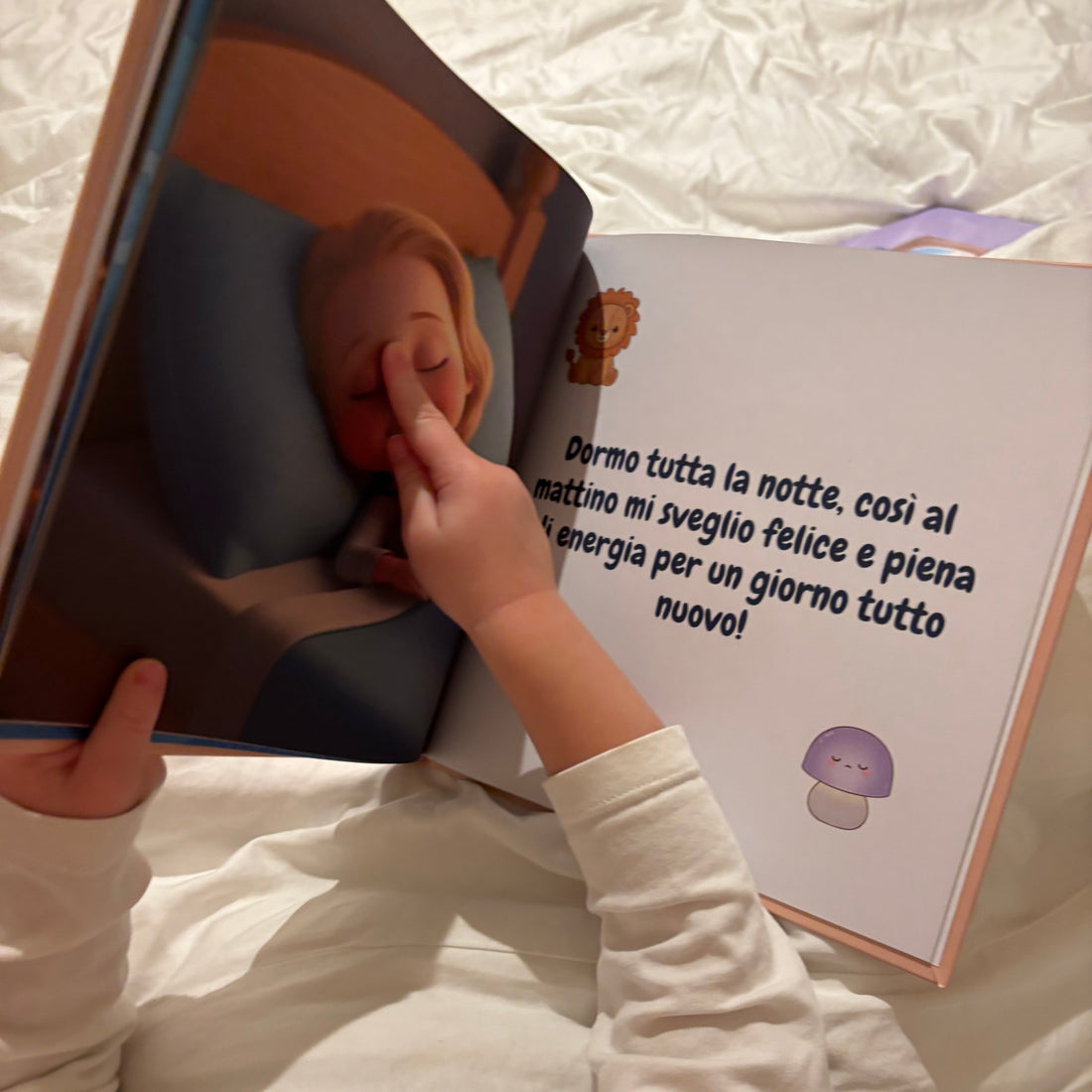 Brave at Bedtime