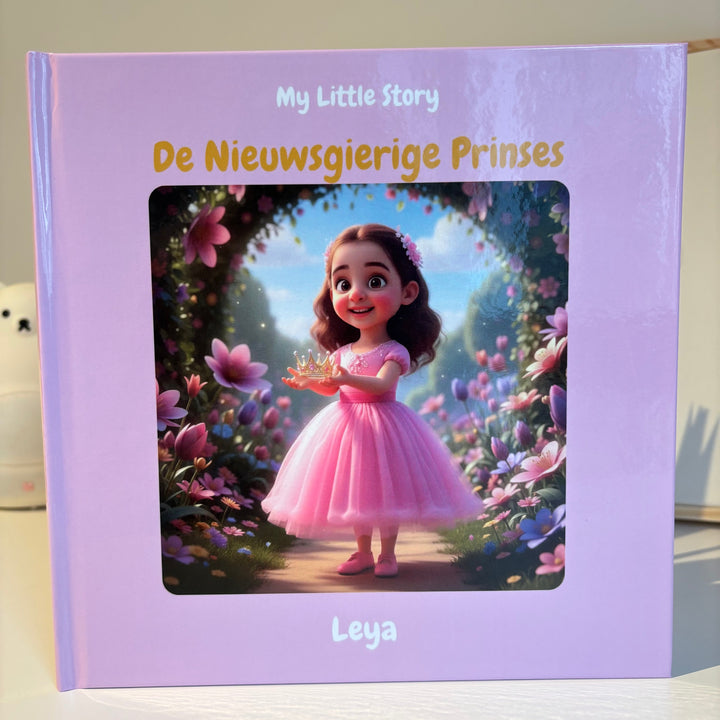 The Curious Princess