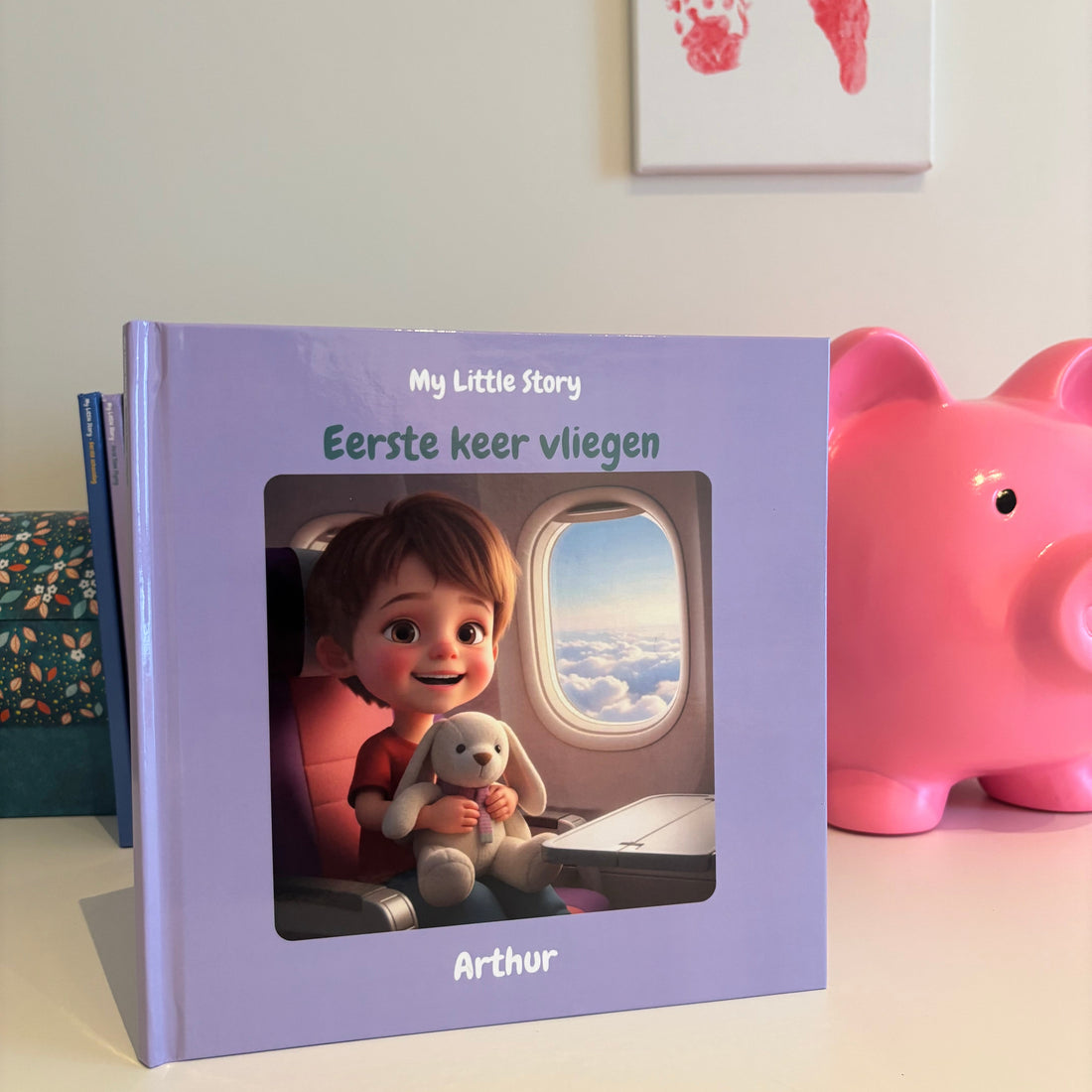 First Time Flying