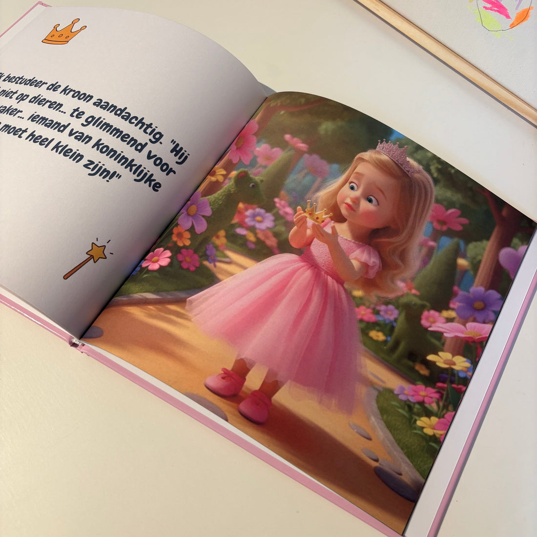 The Curious Princess