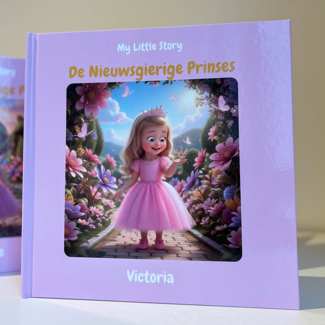 The Curious Princess