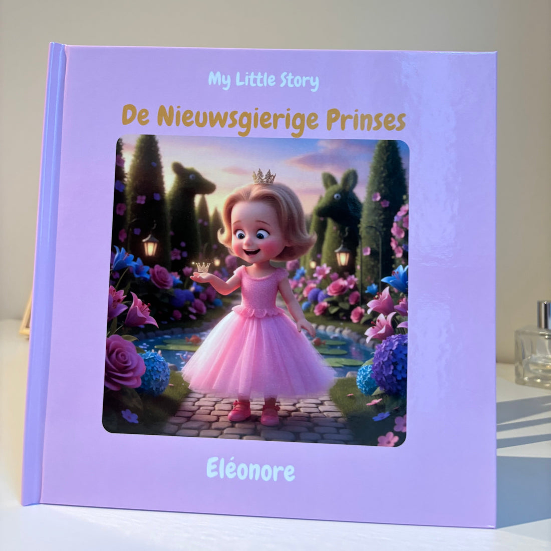 The Curious Princess