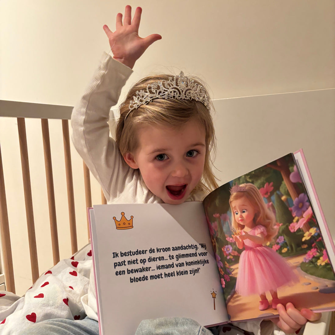The Curious Princess