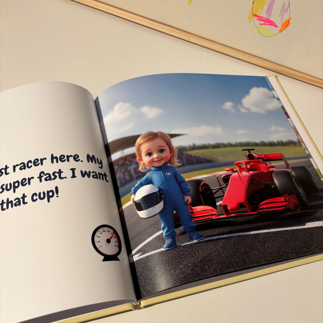 The Stolen Racing Cup