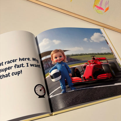 The Stolen Racing Cup