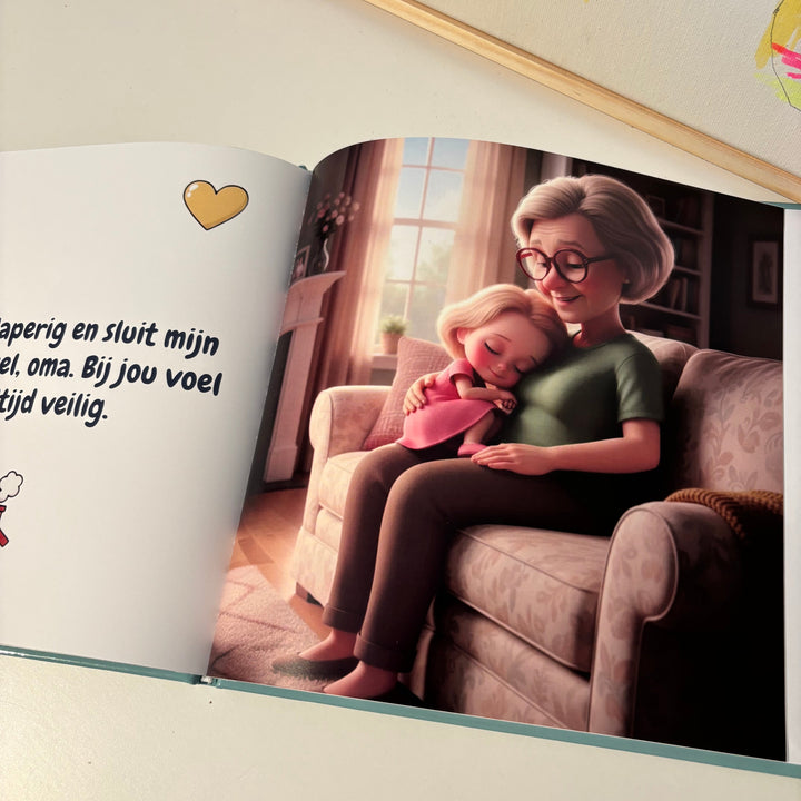 A day with Grandma