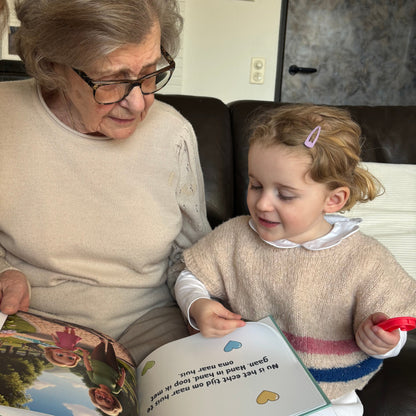 A day with Grandma