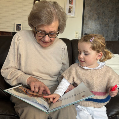 A day with Grandma