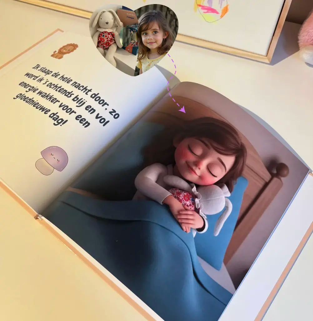 Brave at Bedtime