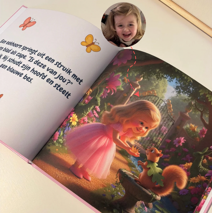 The Curious Princess