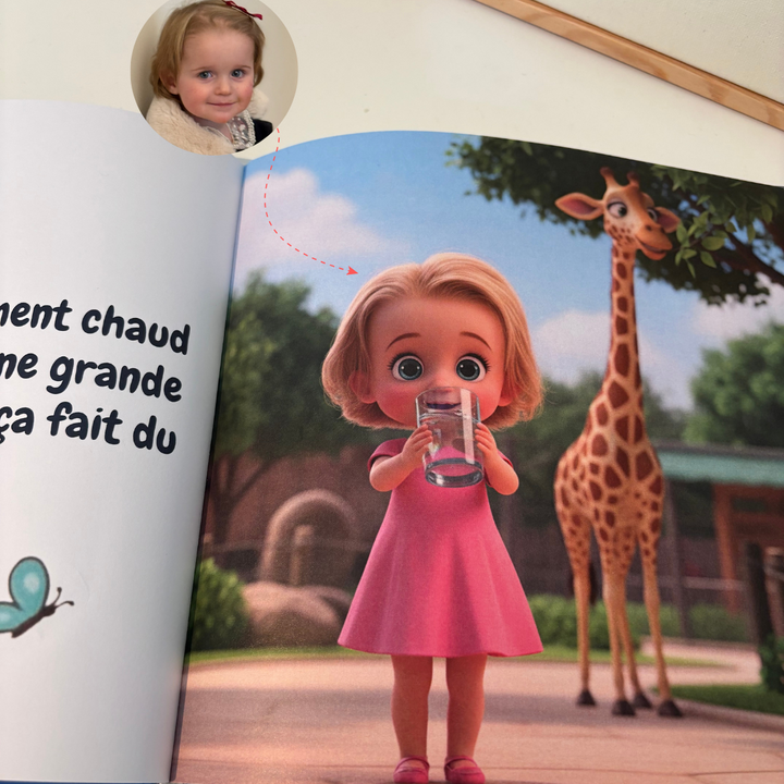 A Day at the Zoo