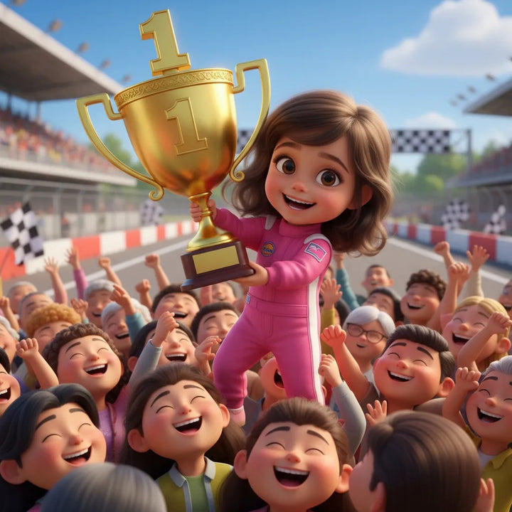 The Stolen Racing Cup