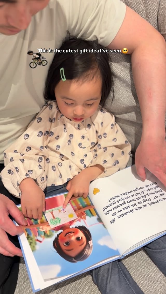 "The cutest gift idea I’ve seen 🥹"